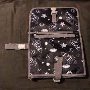 Portable Changing Station - Diaper Baby Clutch